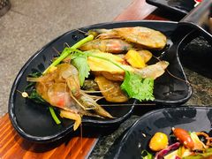 -泰白海鲜烧烤大全