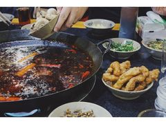 口蘑-星鸿社重庆老火锅