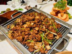 贝勒烤肉-四季民福烤鸭店(王府井灯市口店)