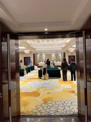 -西安索菲特人民大厦酒店·宴会厅