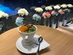 -Blueglass酸奶(华贸购物中心店)