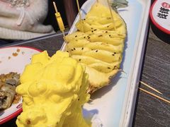 -钱锋炭缸烧烤(南湖大路总店)
