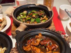 -恭喜上堓砂锅焗·海鲜大排档(闵行龙湖店)