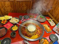 -谭鸭血老火锅·匠心(环球港旗舰店)