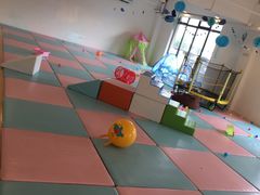 -BlueBubble蓝泡泡婴幼儿游泳会所(合川路店)