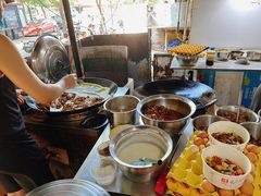 -周记热干面豆皮大王(桃花东街店)