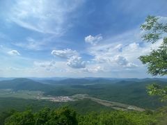 -帽儿山风景区