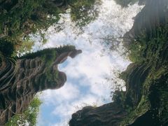 -梭布垭石林景区