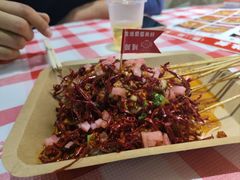 -小竹签烤肉纸包鱼小龙虾(唐韵路店)