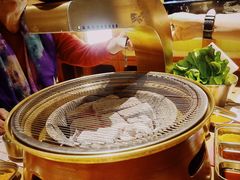-西塔老太太泥炉烤肉(北京亚运村店)