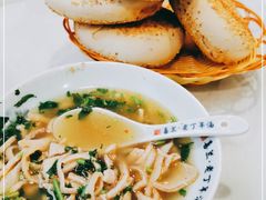 -清真喜兰老丁羊汤特色小吃