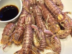 -赶海部落海鲜城(海阳路店)