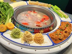 -羊来顺冰煮鲜羊 铁锅烀羊肉(中央大街店)