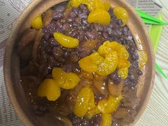 老味杏肉红豆冰-MOMO冰品·生巧汤圆(红桥店)