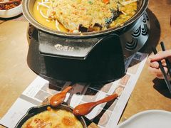 -吞鱼兽麻辣烤鱼(万达店)