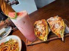 -本处·素食·融合料理(南油店)
