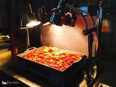 小龙虾-北京王府井希尔顿酒店·万斯阁西餐厅