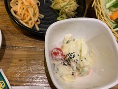 -农乐园炭火烤肉(世茂店)