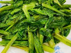 炒油麦菜-洪福亮酒家(南草厂街店)
