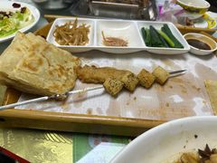 烙饼卷带鱼-闻道食府烙饼卷带鱼(原车耳营店原大觉寺店)