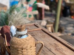 -伴山茶苑·一盏冰茶·半日山居