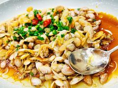 葱油海瓜子-阿湾楼·温州海鲜·江浙菜(京江路店)