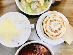 -子午路张记肉夹馍(翠华路店)