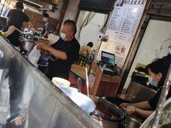 大堂-周记热干面豆皮大王(桃花东街店)