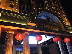 门面-锦龙国际酒店(天津奥体中心华苑地铁站店)