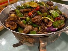 -听涛雅苑百味饺子老家菜馆