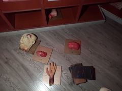 -MJ魔爵全机关真人密室逃脱(青浦万达茂店)