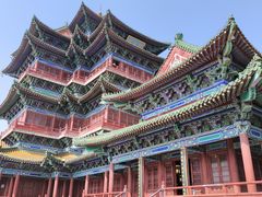 -阅江楼风景区
