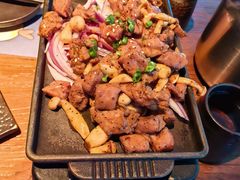 -京鹿料理(荟聚店)