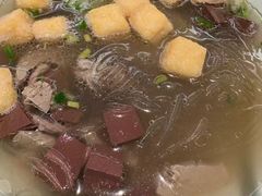 -回味鸭血粉丝汤(砂之船店)