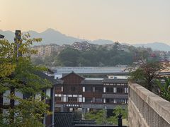 -磁器口古镇
