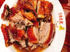 黑椒烤鸭-陈光记烧腊(长寿路店)