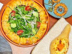 -格鲁·秀色Georgia’s Feast
