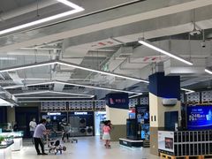 -盒马X会员店(王府井奥莱UP TOWN店)
