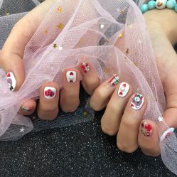 点击看大图 -PinkBaby美甲美睫