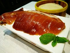 -京味民福烤鸭店(建设四马路店)