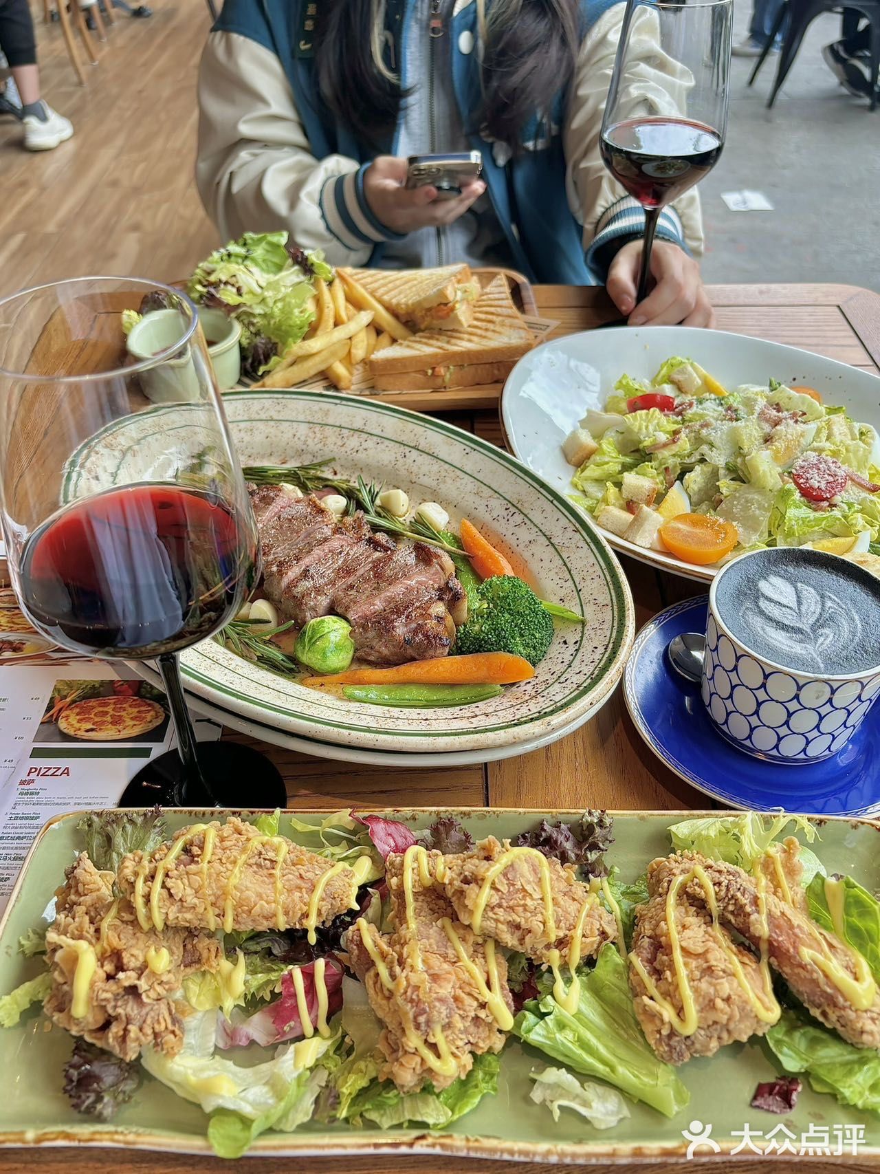 在上海，坠适合姐妹的brunch！（没有之一