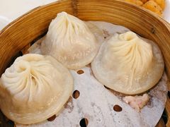 灌汤小笼包-东江海辉酒楼·公司团建·商务宴请·生日宴(宝安店)