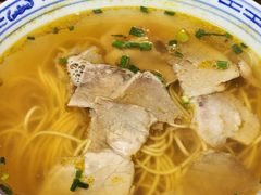 白切牛肉面-永丰面馆(汉口路店)