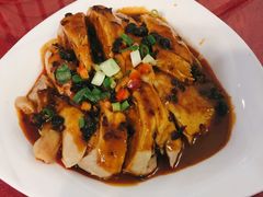 口水鸡-大眼锅贴水饺(河东店)