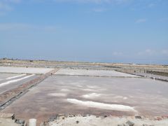 -莺歌海盐场