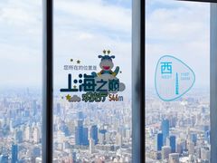 -上海之巅观光厅