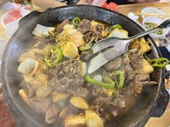 -朝族高丽火盆(长白山总店)