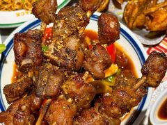 -威记烧嘢·南宁烧烤·超级生牛(绿地店)
