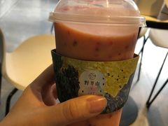 -野萃山·潮汕厚果汁(十亩地店)