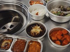 -馥二代韩式烤肉 2세대 불고기(喷水池店)
